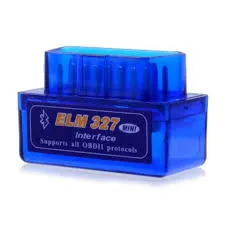 Super Mini Elm 327 Bluetooth OBD2 Scanner 2