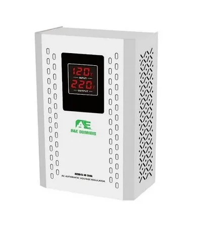 A&E 20KVA Relay Voltage Stabilizer 45V-270V(AERB45-W-20KVA)