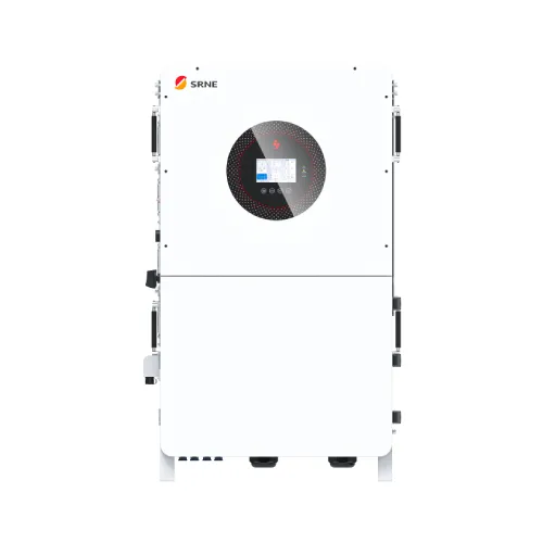 SRNE IESP 60kW 3-Phase High Voltage Hybrid Inverter