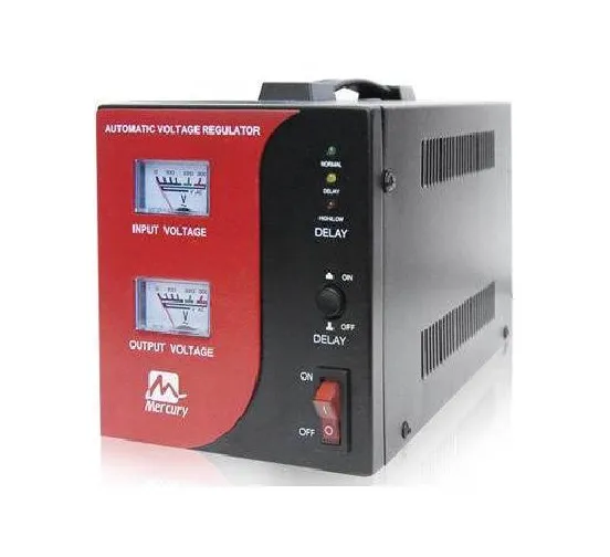 Mercury Stabilizer 2kva