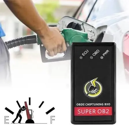 Super OBD2 Car Fuel Save 1