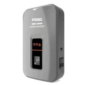 Prags 5KVA (95-270V) Relay Voltage Stabilizer