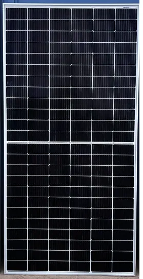 590w High Efficiency Bestcom Home Solar Energy Panel