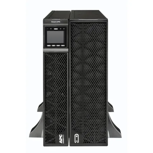 APC Smart-UPS On-Line SRTG10KXLI 10kVA/10kW Rack/Tower UPS 230V with IEC C13, IEC C19 & Hard Wire Output