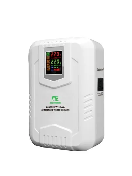 A&E Dunamis 10kva Relay Stabilizer 95v-280v