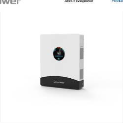 GPEO-12KL1 Gospower GPEO-12KL1 pure sine wave solar inverter