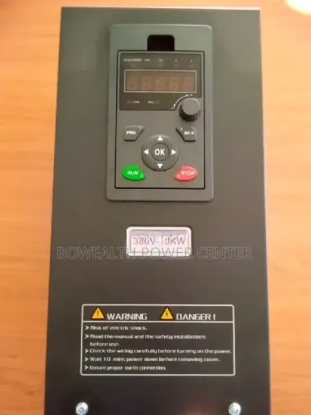15kw Solar Power Inverter for Pump 1