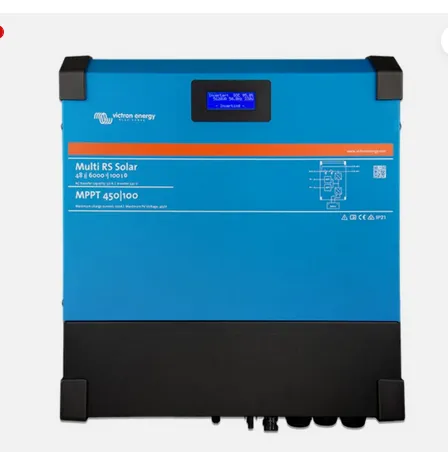 Victron Multi RS Solar 48/6000/100-450/100 2 Tracker