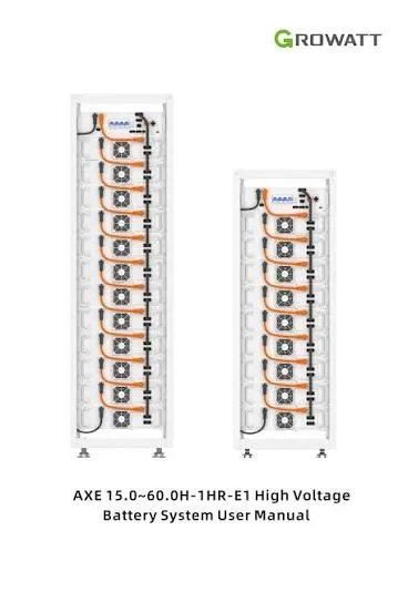Growatt AXE 60.0H-1HC-E1