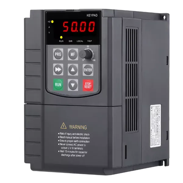 7.5kw Solar Pump Inverter 3phase in/Out 1