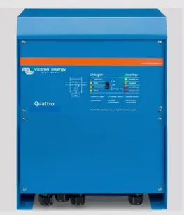 VICTRON Quattro - 48V 15000VA/200A
