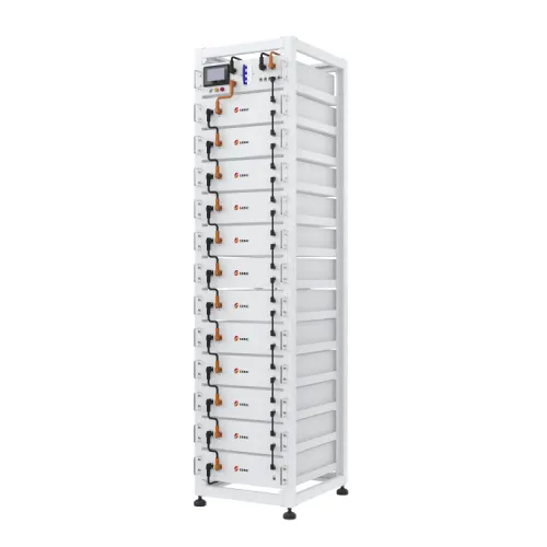 SRNE 61.4kWh High Voltage Battery SR-Ket60A