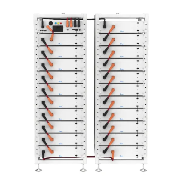 Deye BOS-A (AS, AF, LATAM, EU, NA) LiFePO4 Commercial Battery Storage Module – 7.68kWh