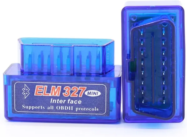 Super Mini Elm 327 Bluetooth OBD2 Scanner 1